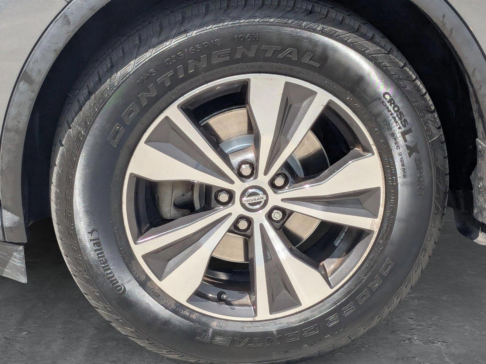 2019 Nissan Murano Vehicle Photo in PEMBROKE PINES, FL 33024-6534