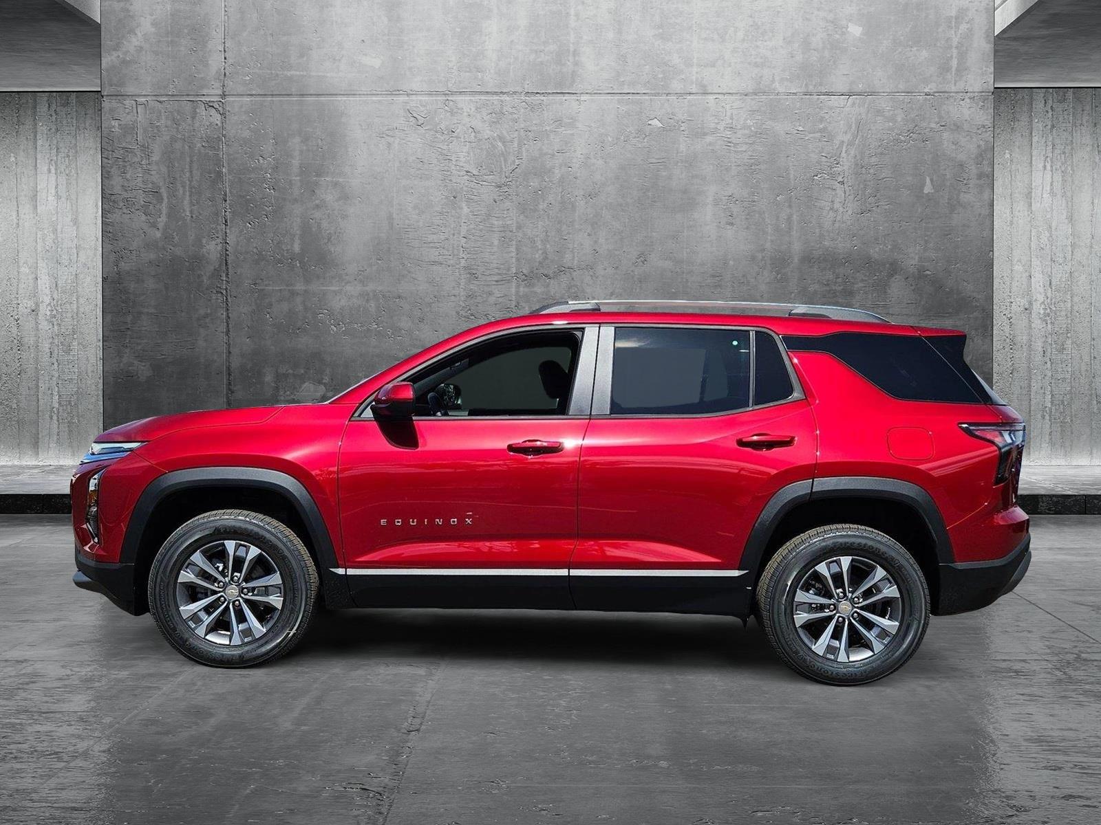 2025 Chevrolet Equinox Vehicle Photo in PEORIA, AZ 85382-3715