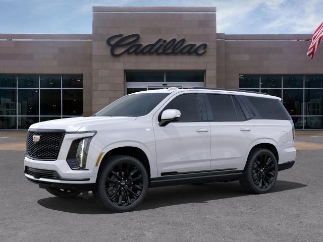 2025 Cadillac Escalade Vehicle Photo in KANSAS CITY, MO 64114-4545