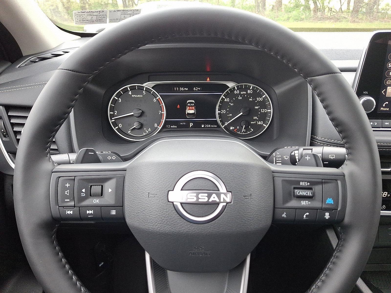 2025 Nissan Rogue Vehicle Photo in Mechanicsburg, PA 17050-2306