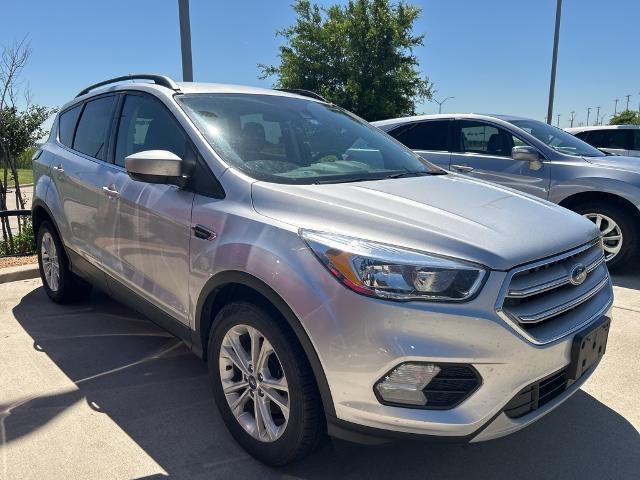 2018 Ford Escape Vehicle Photo in Grapevine, TX 76051