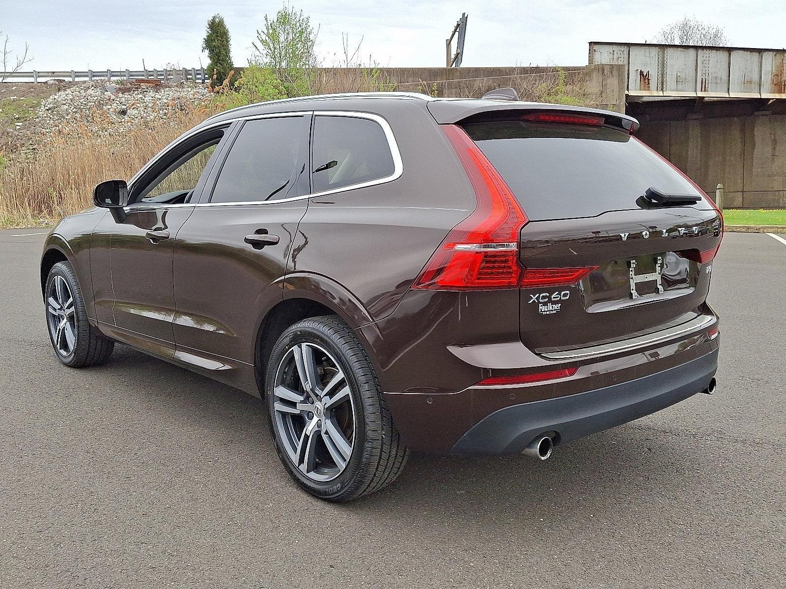 2018 Volvo XC60 Vehicle Photo in Trevose, PA 19053