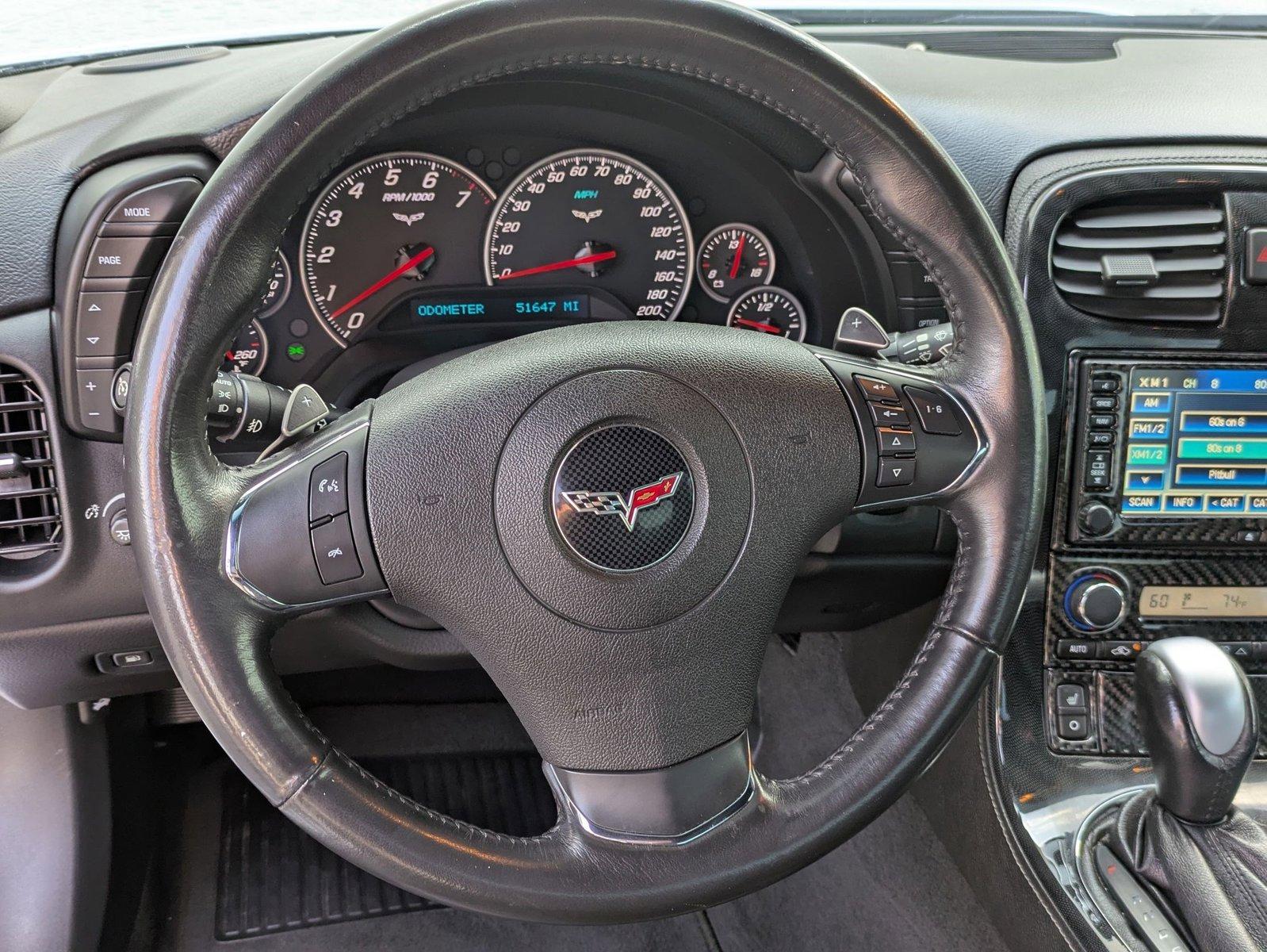 2012 Chevrolet Corvette Vehicle Photo in Corpus Christi, TX 78415