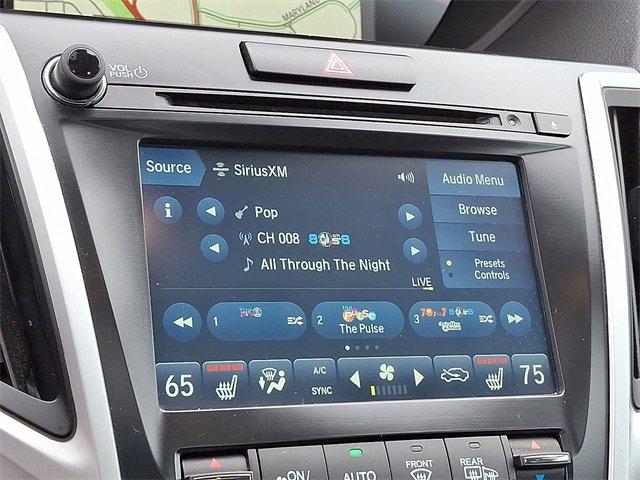 2020 Acura TLX Vehicle Photo in Willow Grove, PA 19090
