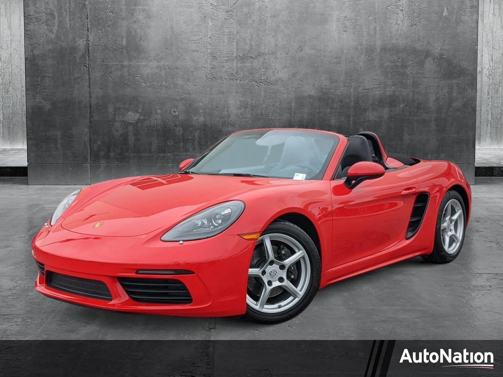 2024 Porsche 718 Boxster Vehicle Photo in Las Vegas, NV 89149