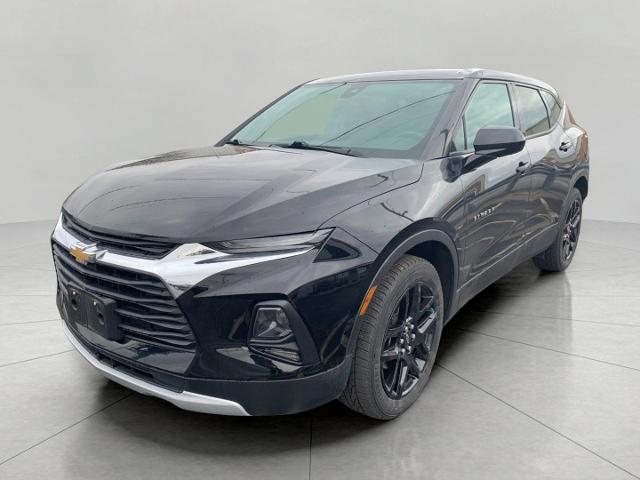 2022 Chevrolet Blazer Vehicle Photo in APPLETON, WI 54914-4656