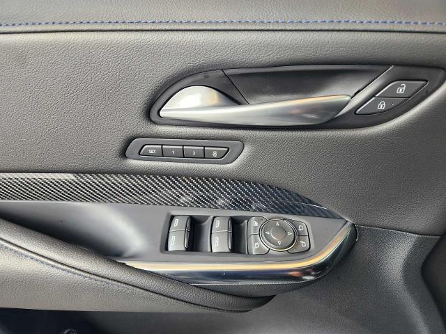 2025 Cadillac XT4 Vehicle Photo in HOUSTON, TX 77079
