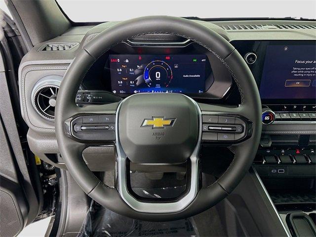 2025 Chevrolet Colorado Vehicle Photo in PUYALLUP, WA 98371-4149
