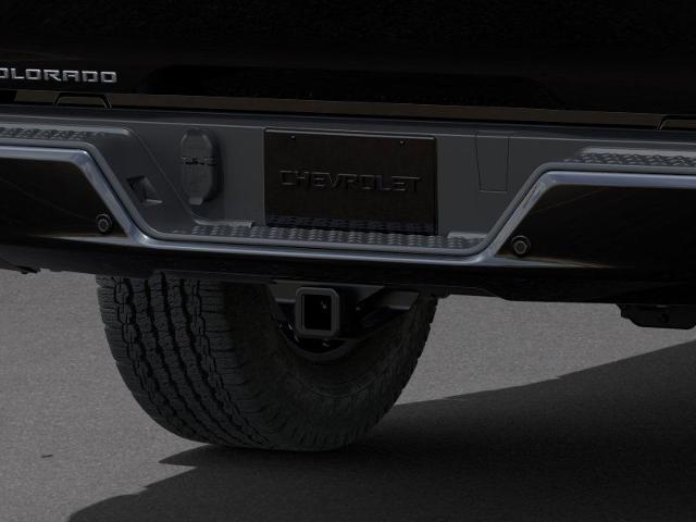 2025 Chevrolet Colorado Vehicle Photo in GEORGETOWN, TX 78626-7508