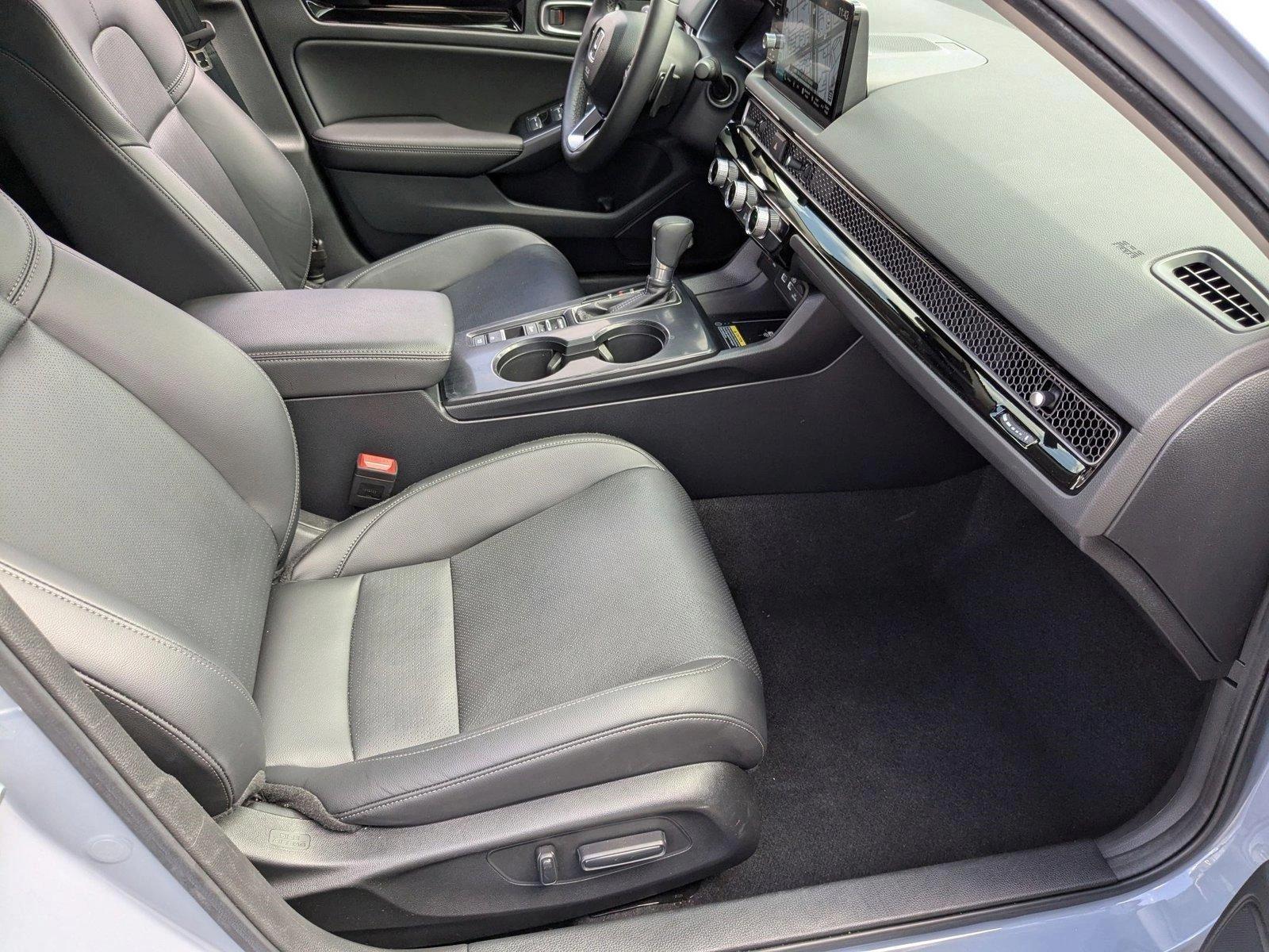 2024 Honda Civic Sedan Vehicle Photo in Miami, FL 33015
