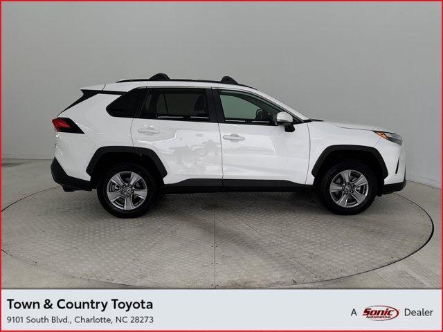 2024 Toyota RAV4 Vehicle Photo in Charlotte, NC 28273