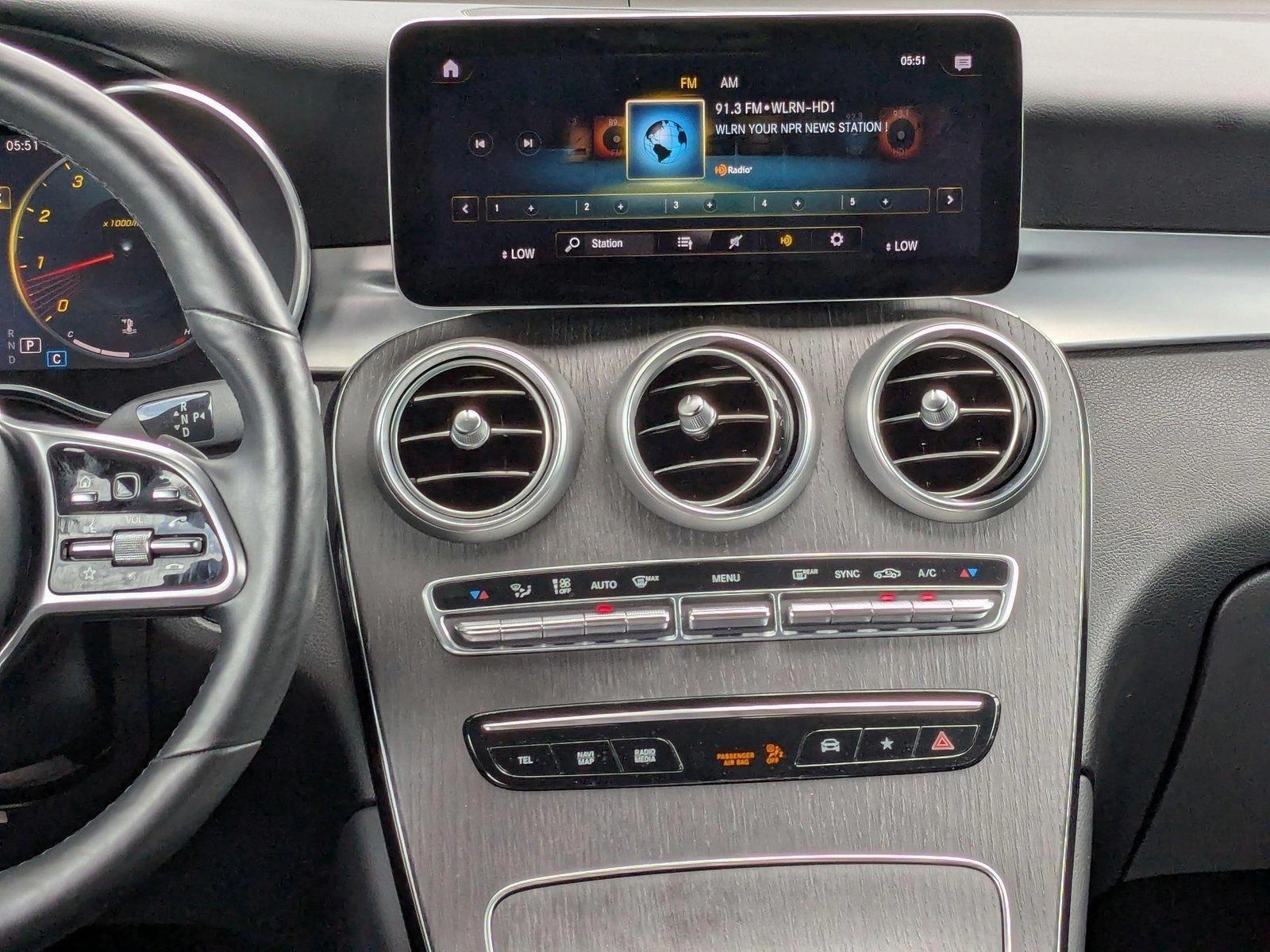 2021 Mercedes-Benz GLC Vehicle Photo in Miami, FL 33169