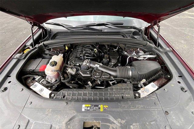 2023 Jeep Grand Cherokee Vehicle Photo in INDEPENDENCE, MO 64055-1314