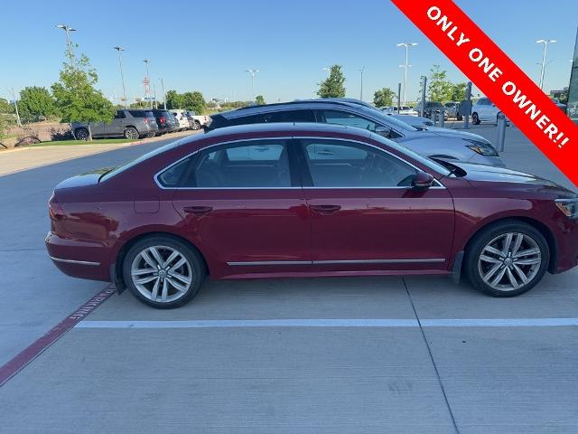 2017 Volkswagen Passat Vehicle Photo in San Antonio, TX 78230