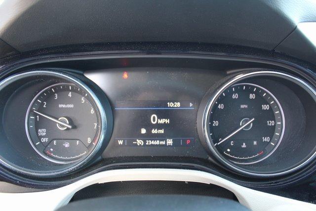2022 Buick Encore GX Vehicle Photo in SAINT CLAIRSVILLE, OH 43950-8512