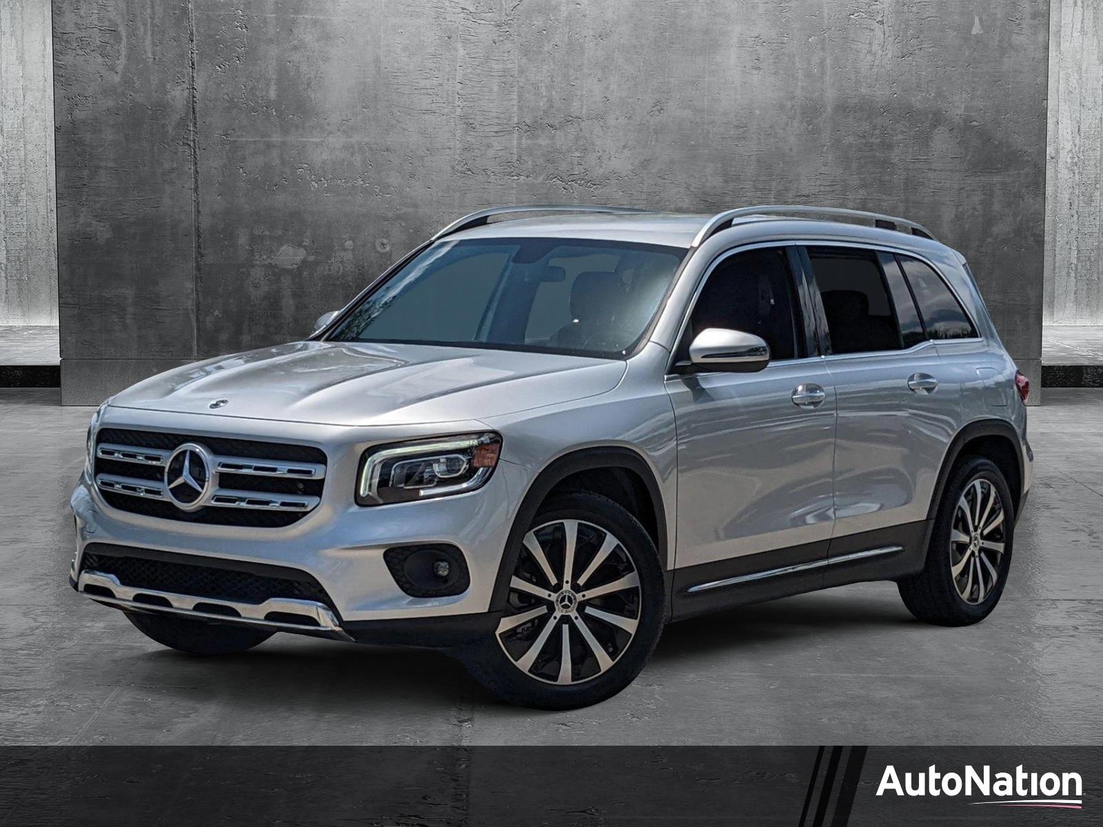 2021 Mercedes-Benz GLB Vehicle Photo in Pembroke Pines , FL 33027