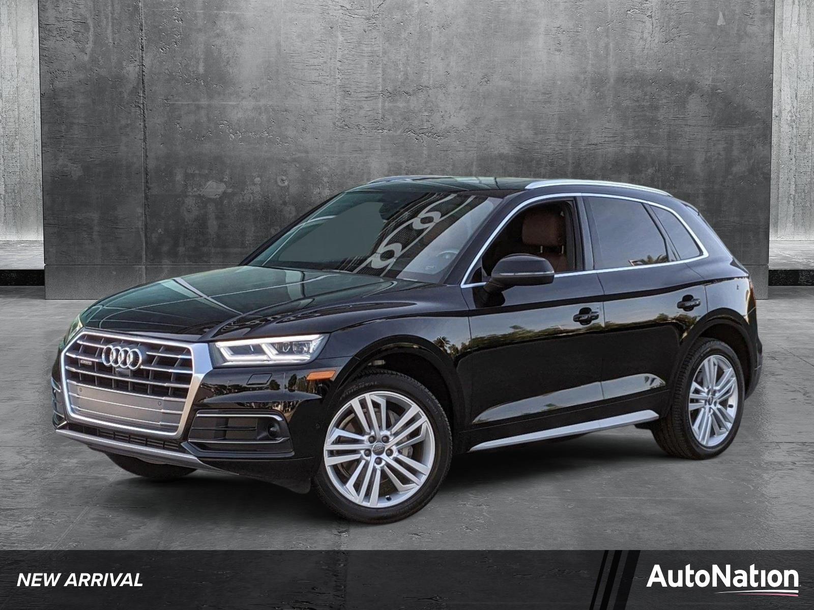2019 Audi Q5 Vehicle Photo in Orlando, FL 32811