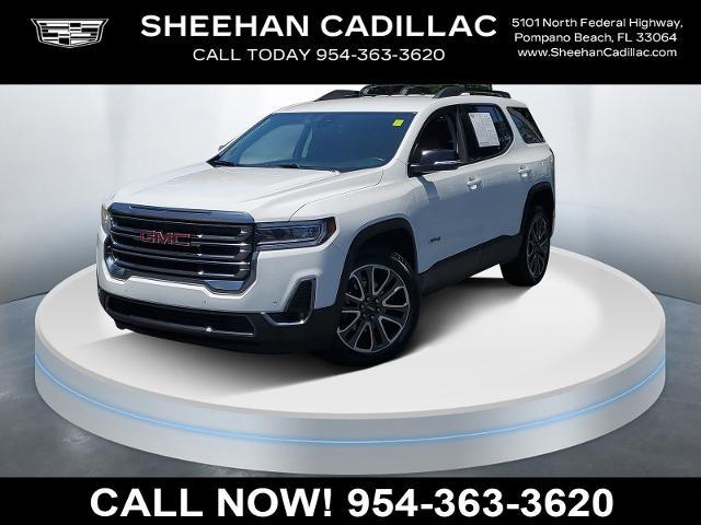 2020 GMC Acadia Vehicle Photo in POMPANO BEACH, FL 33064-7091
