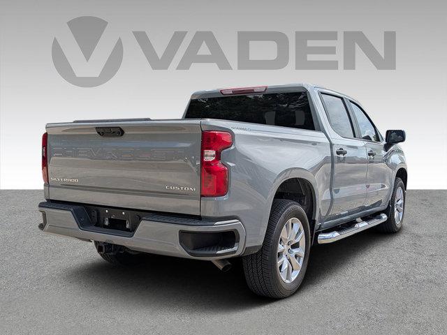 2024 Chevrolet Silverado 1500 Vehicle Photo in BRUNSWICK, GA 31525-1881