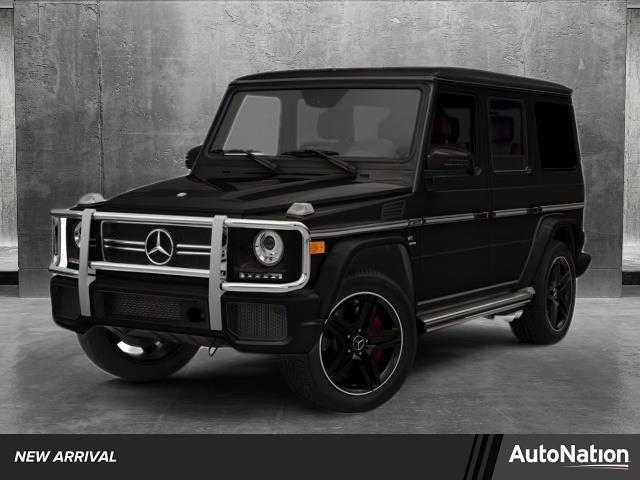 2014 Mercedes-Benz G-Class Vehicle Photo in Delray Beach, FL 33444