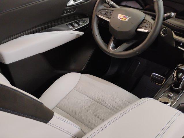 2025 Cadillac XT4 Vehicle Photo in PINEVILLE, NC 28134-8495