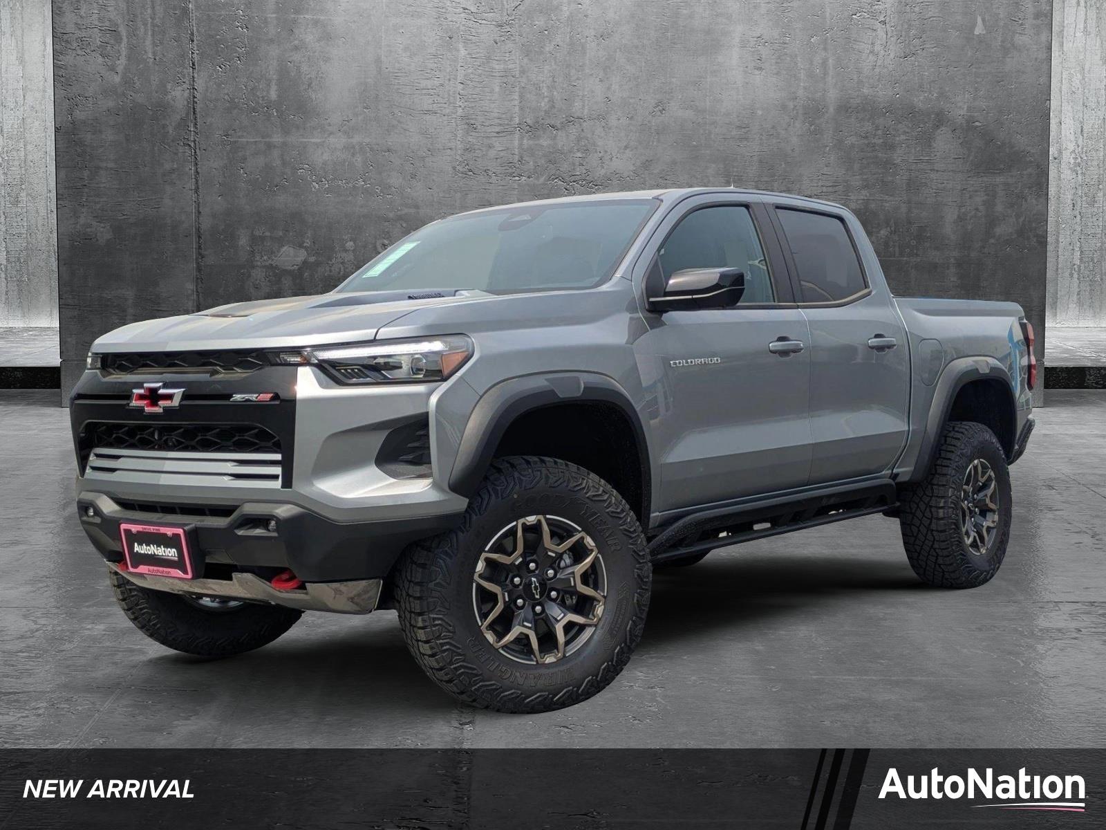 2025 Chevrolet Colorado Vehicle Photo in LAUREL, MD 20707-4697