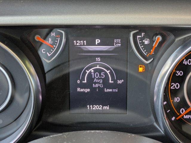 2021 Jeep Gladiator Vehicle Photo in BRUNSWICK, GA 31525-1881
