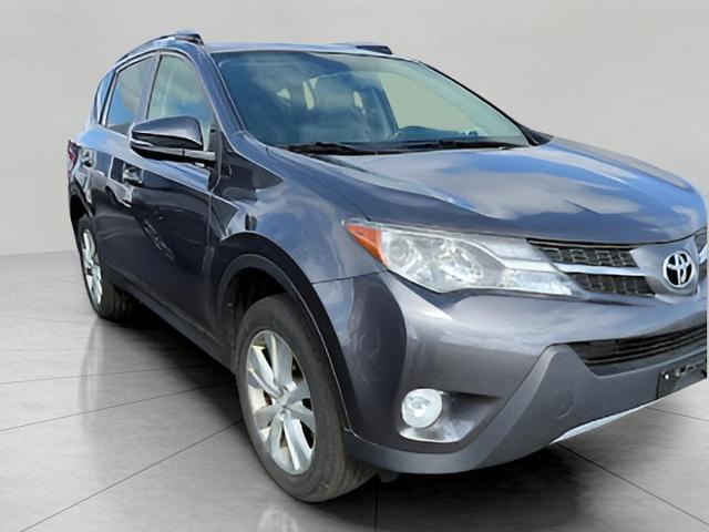 2015 Toyota RAV4 Vehicle Photo in Neenah, WI 54956
