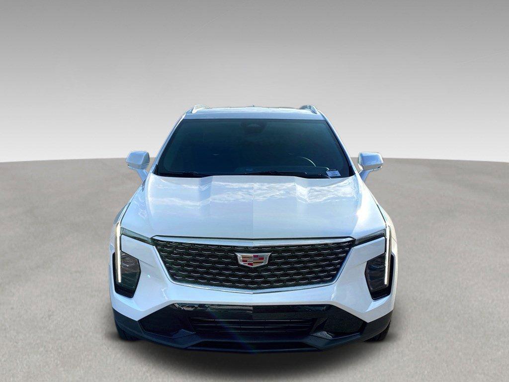 2025 Cadillac XT4 Vehicle Photo in SAVANNAH, GA 31406-4513