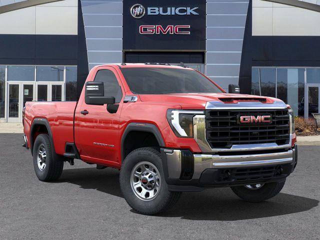 2025 GMC Sierra 3500 HD Vehicle Photo in DANBURY, CT 06810-5034