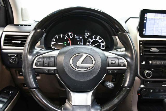 2022 Lexus GX 460 Vehicle Photo in DALLAS, TX 75235