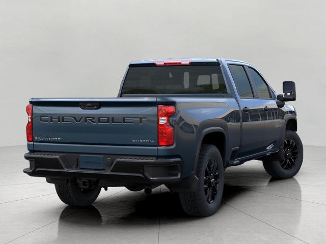 2025 Chevrolet Silverado 2500 HD Vehicle Photo in MANITOWOC, WI 54220-5838