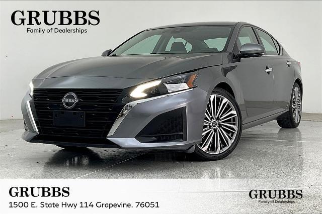 2023 Nissan Altima Vehicle Photo in Grapevine, TX 76051