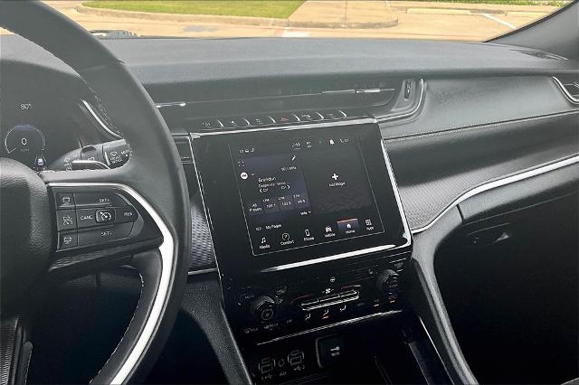 2023 Jeep Grand Cherokee Vehicle Photo in Houston, TX 77007
