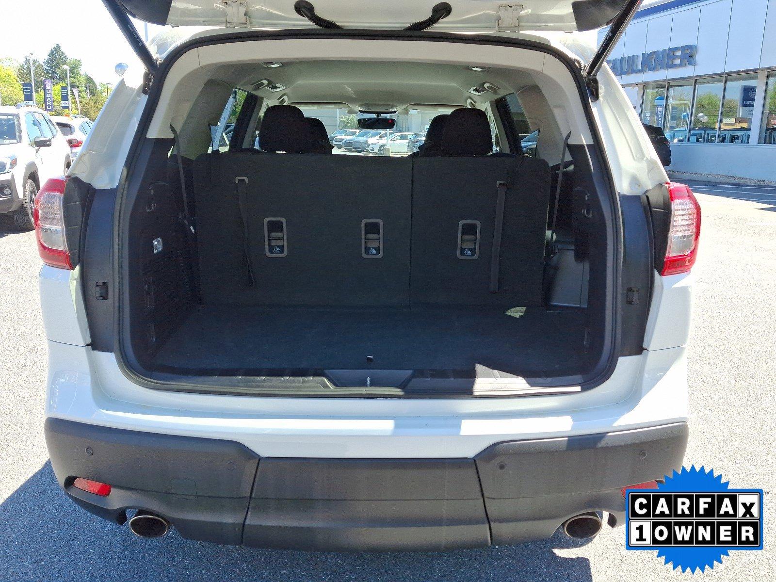 2022 Subaru Ascent Vehicle Photo in Harrisburg, PA 17111