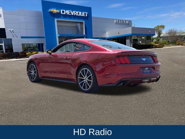 2017 Ford Mustang Vehicle Photo in DANBURY, CT 06810-5034