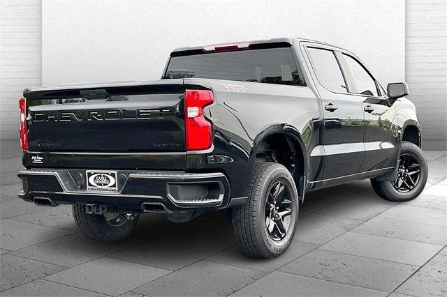 2021 Chevrolet Silverado 1500 Vehicle Photo in INDEPENDENCE, MO 64055-1314