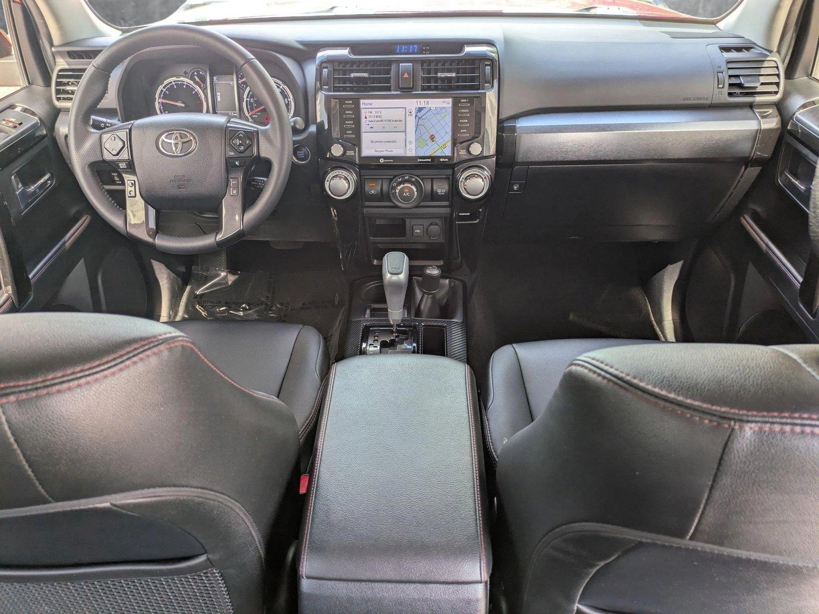 2021 Toyota 4Runner Vehicle Photo in Sarasota, FL 34231