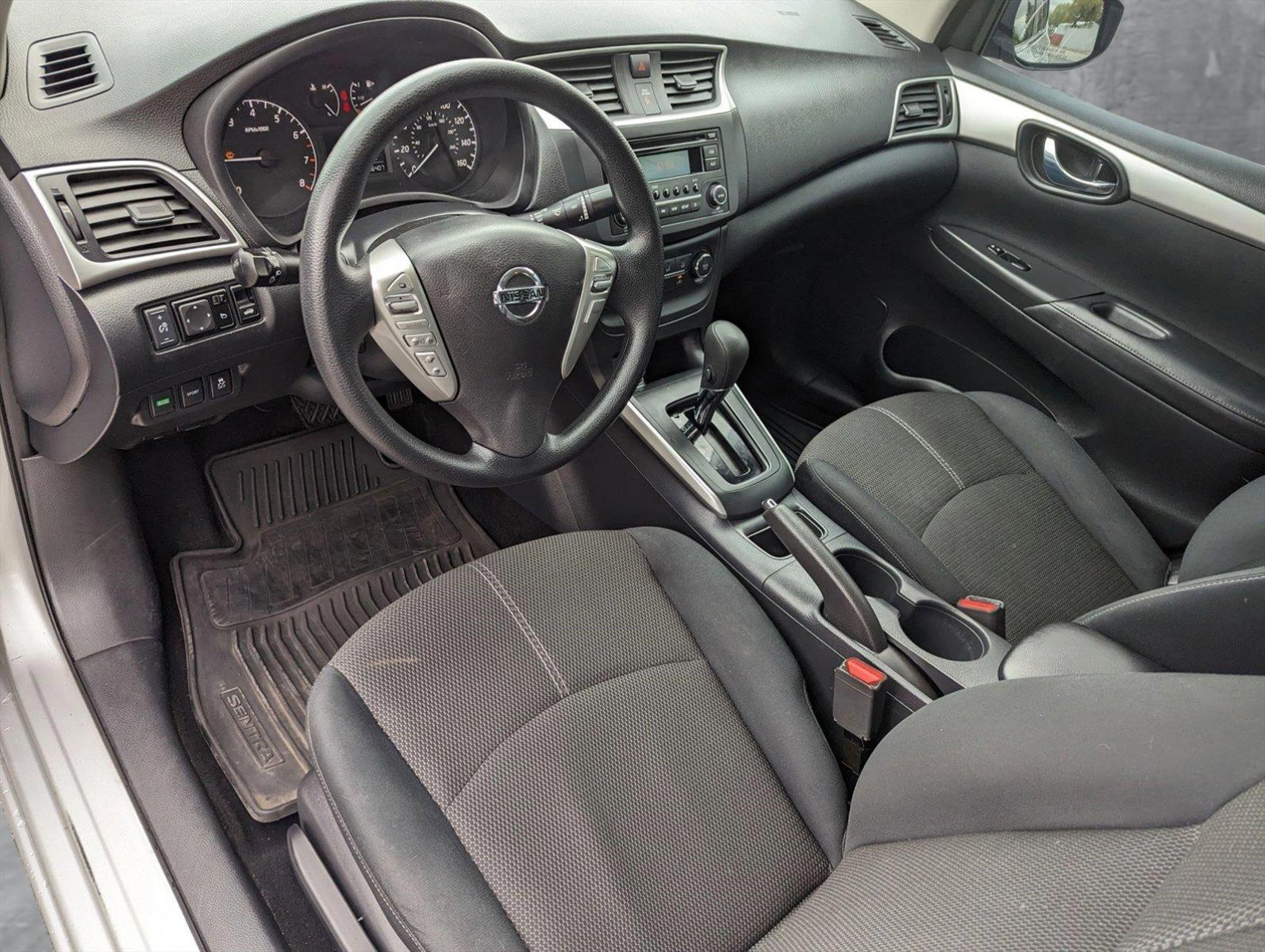 2016 Nissan Sentra Vehicle Photo in SPOKANE, WA 99212-2978