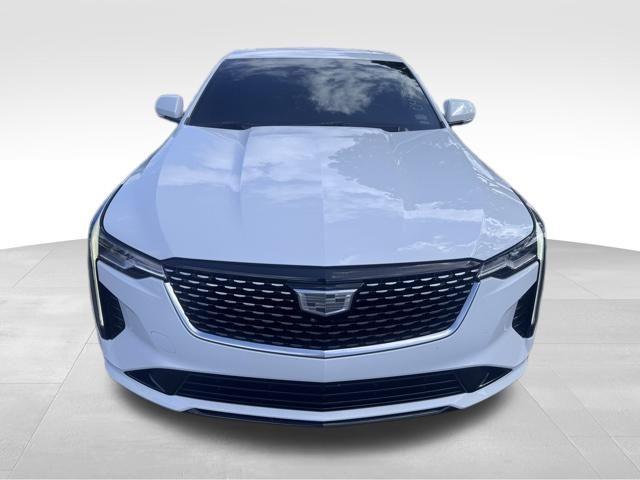 2022 Cadillac CT4 Vehicle Photo in DELRAY BEACH, FL 33483-3294