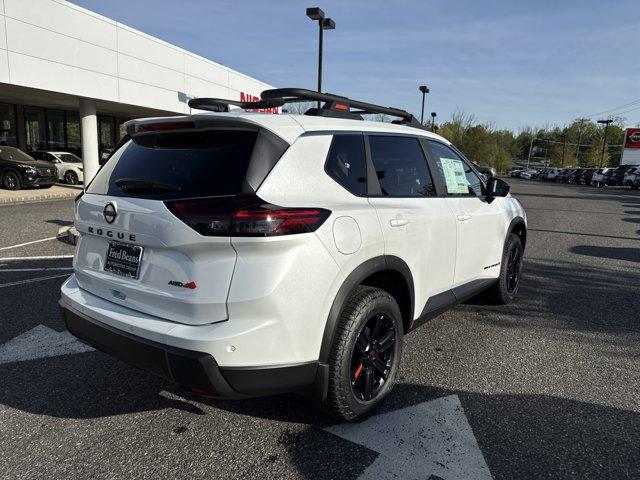 2025 Nissan Rogue Vehicle Photo in Flemington, NJ 08822