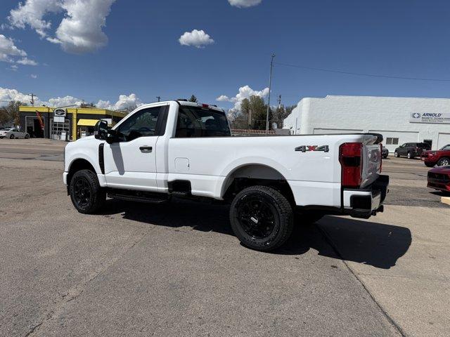 2025 Ford Super Duty F-350 SRW Vehicle Photo in Ogallala, NE 69153