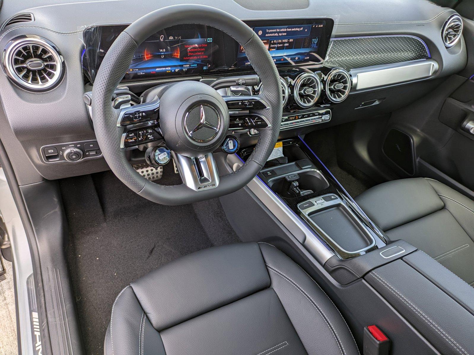 2024 Mercedes-Benz GLB Vehicle Photo in Coconut Creek, FL 33073