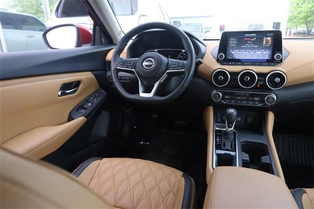 2024 Nissan Sentra Vehicle Photo in Hazelwood, MO 63042
