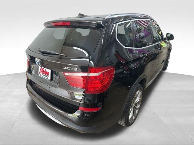 2017 BMW X3 Vehicle Photo in MEDINA, OH 44256-9631