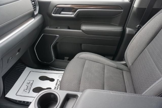 2022 Chevrolet Silverado 1500 Vehicle Photo in FAIRMONT, WV 26554-2318