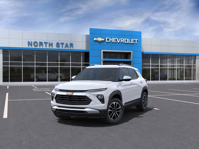 2025 Chevrolet Trailblazer Vehicle Photo in PITTSBURGH, PA 15226-1209