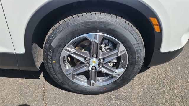 2024 Chevrolet Blazer Vehicle Photo in FLAGSTAFF, AZ 86001-6214