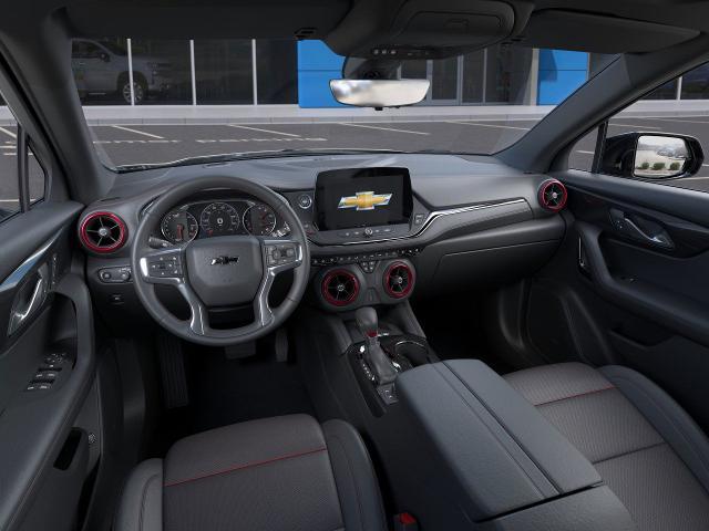 2025 Chevrolet Blazer Vehicle Photo in Roslyn, NY 11576