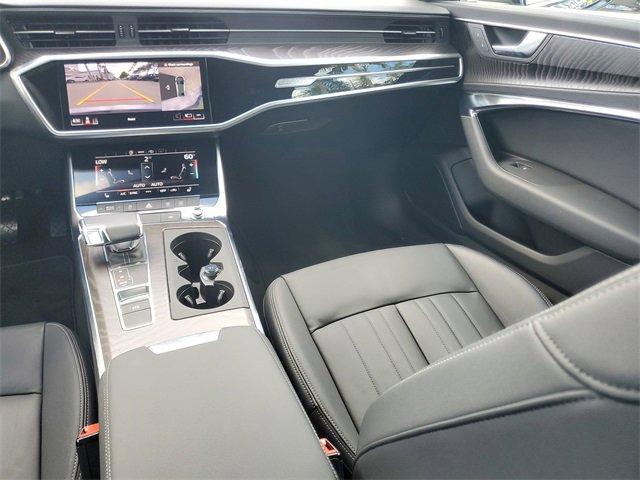 2023 Audi A6 Sedan Vehicle Photo in SUNRISE, FL 33323-3202